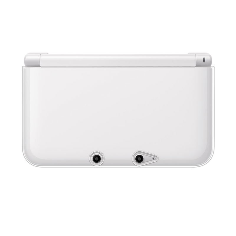 TPU Yawakata Cover for 3DS LL (clear) image 2