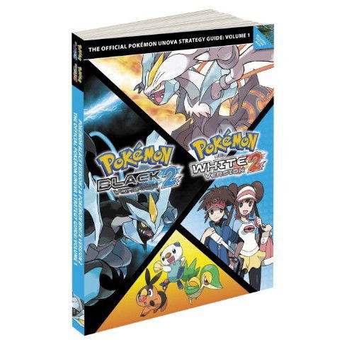 Pokémon Black Version 2 and Pokémon White Version 2 Scenario Guide: The Official Pokemon Strategy Guide image 1