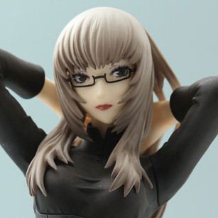 Catherine 1/8 Scale Pre-Painted PVC Figure: Katherine Art Spirits Ver image 1