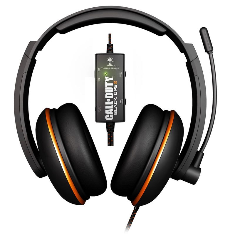 Turtle Beach Ear Force Call of Duty Black Ops II Kilo image 1