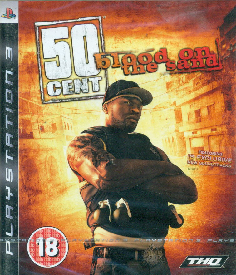 50 Cent: Blood on the Sand image 1