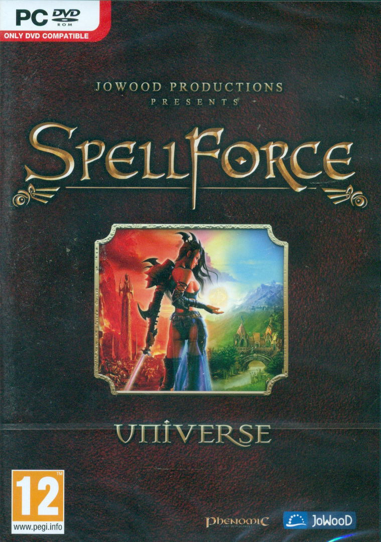 Spellforce Universe image 1