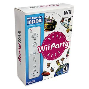 Wii Party (Bundle)