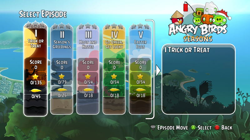 Angry Birds Trilogy image 5