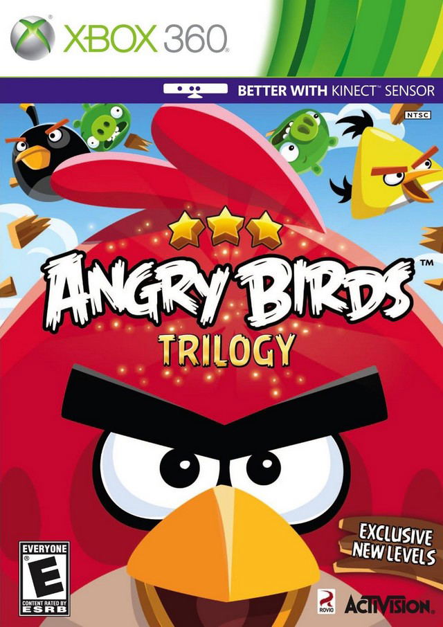 Angry Birds Trilogy image 1