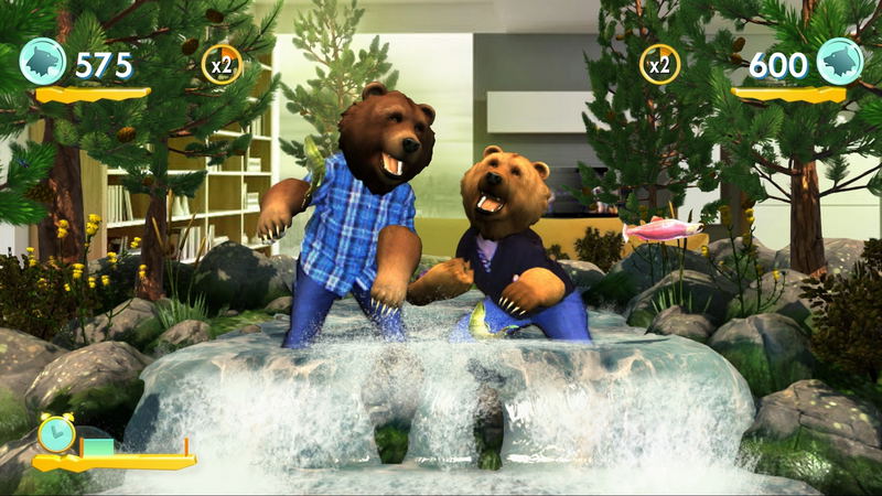 Kinect Nat Geo TV image 3