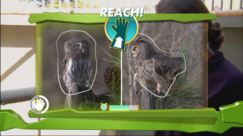Kinect Nat Geo TV image 5