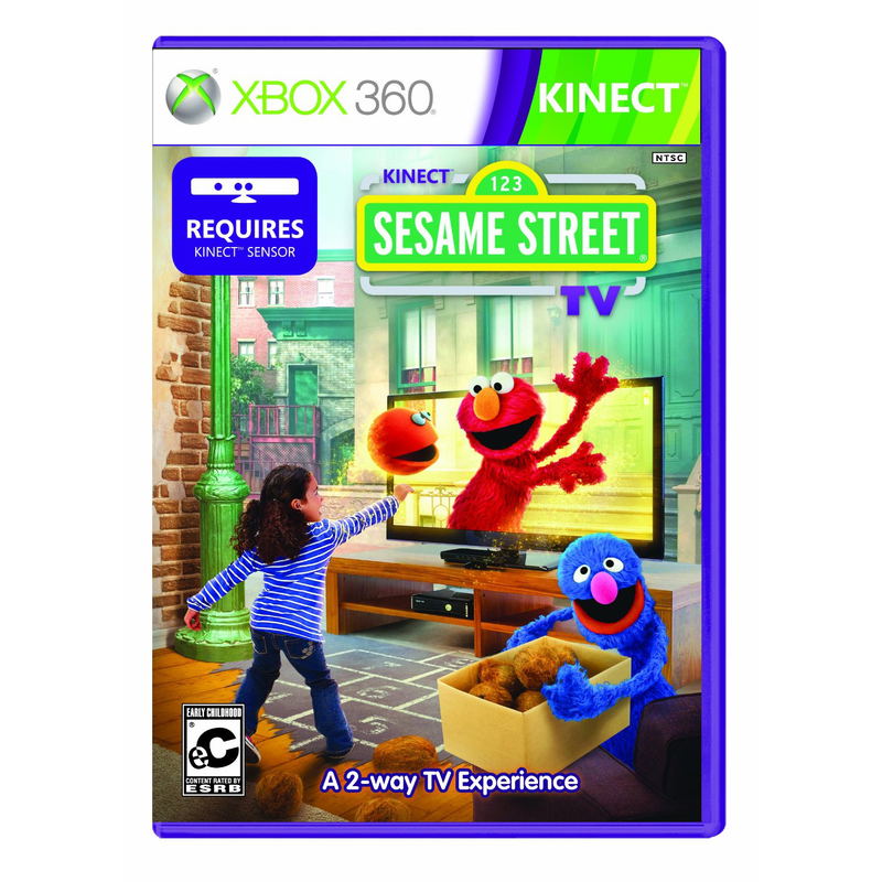 Kinect Sesame Street TV image 1
