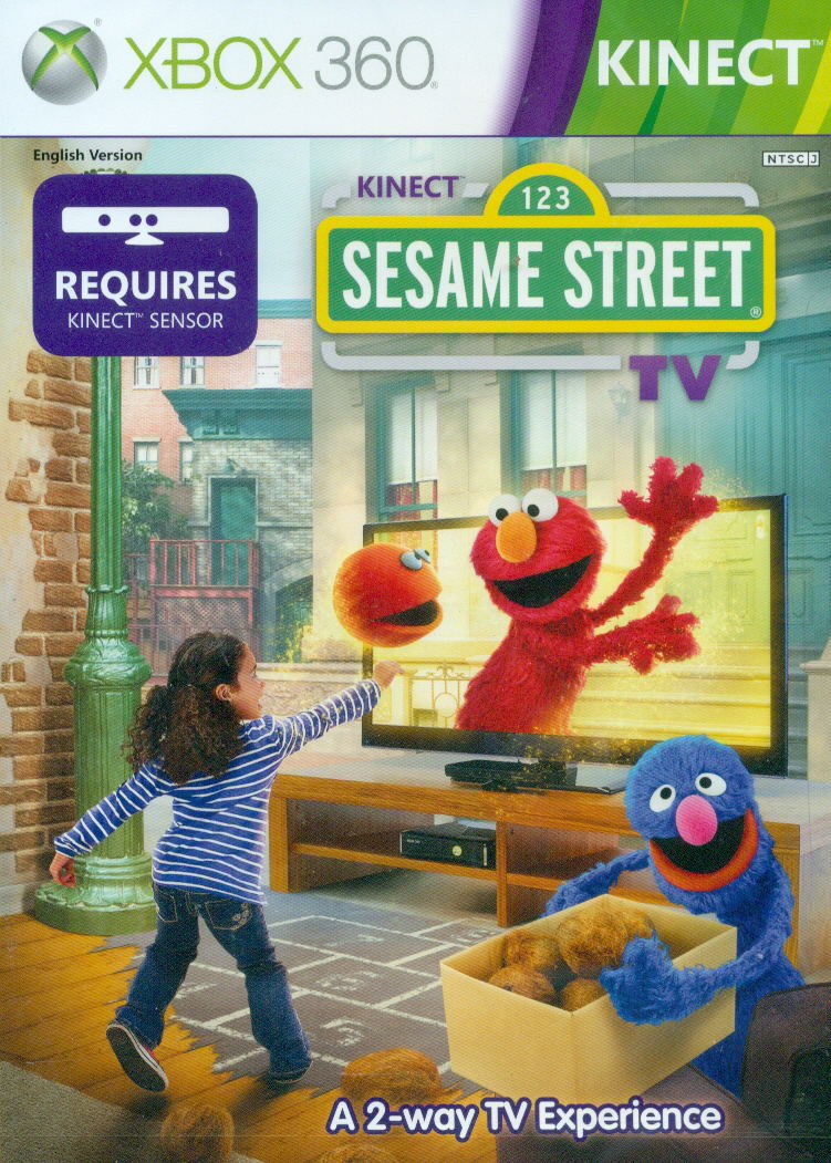 Kinect Sesame Street TV image 1