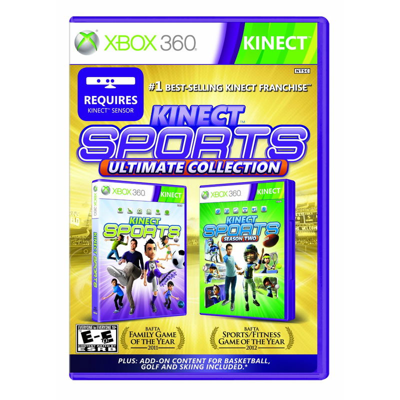 Kinect Sports: Ultimate Collection image 1