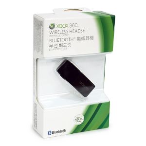 Microsoft Xbox 360 Bluetooth Headset (Asia)