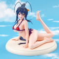 Highschool DxD 1/4.5 Scale Pre-Painted PVC Figure : Himejima Akeno Swimsuit ver. thumbnail 1