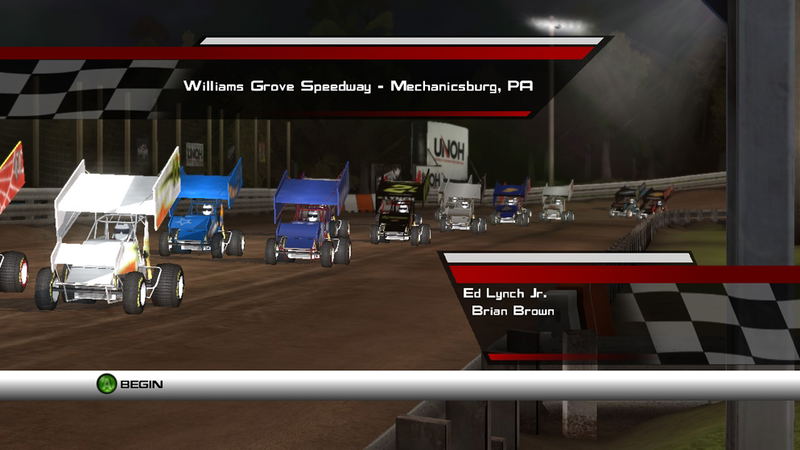 World of Outlaws: Sprint Cars image 6