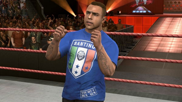 WWE Smackdown vs Raw 2010 image 2