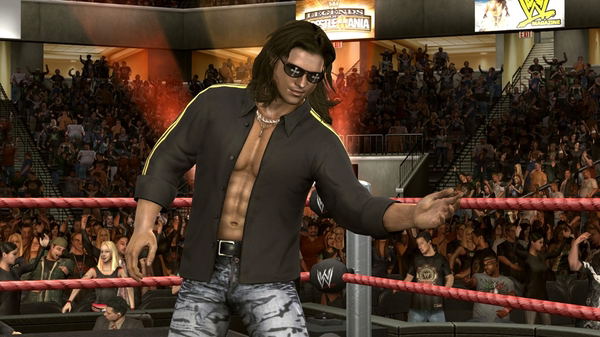 WWE Smackdown vs Raw 2010 image 4