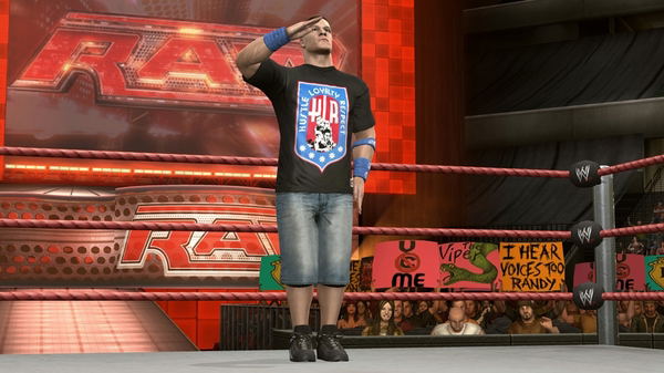 WWE Smackdown vs Raw 2010 image 5