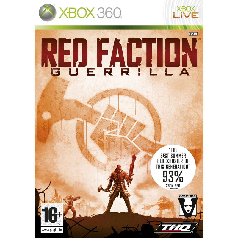 Red Faction: Guerrilla image 1