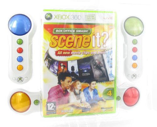 Scene It? Box Office Smash (w/ Buzzers) image 1