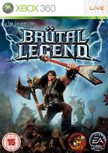 Brutal Legend image 1