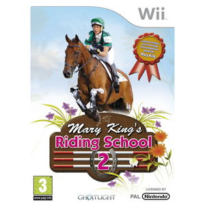 Mary King's Riding School 2_