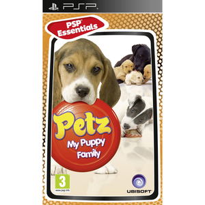 Petz: My Puppy Family (Essentials)_