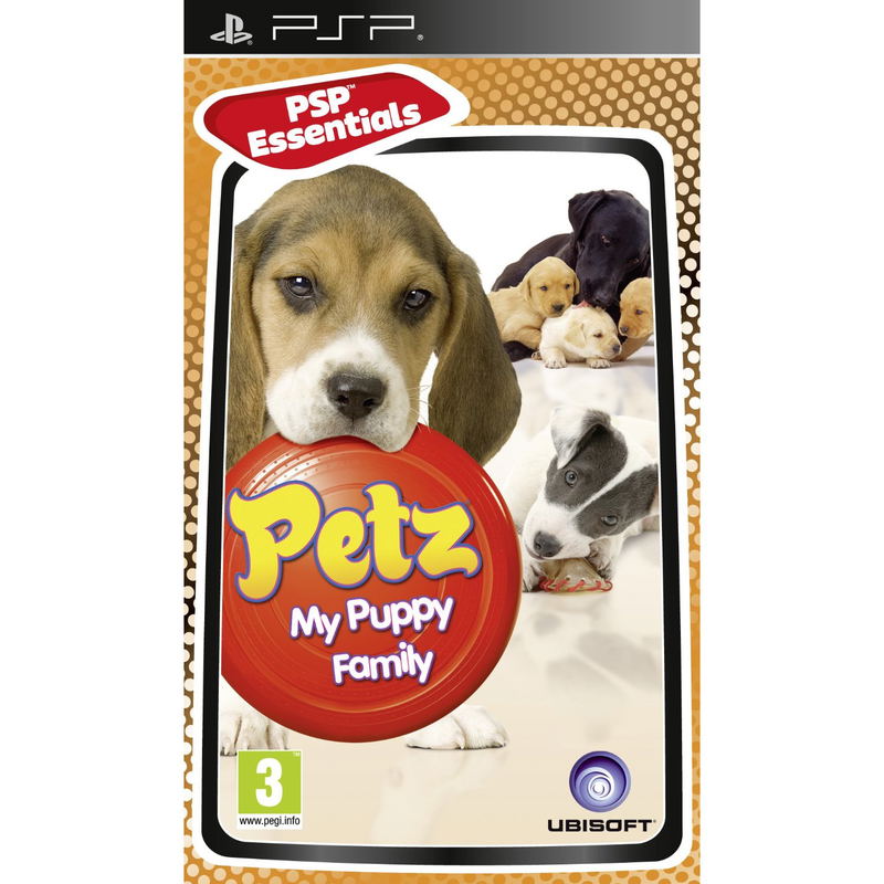 Petz: My Puppy Family (Essentials) image 1