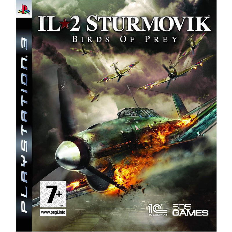 IL-2 Sturmovik: Birds of Prey image 1