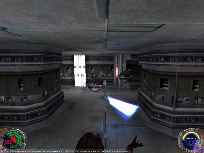 Star Wars Jedi Knight II: Jedi Outcast image 3