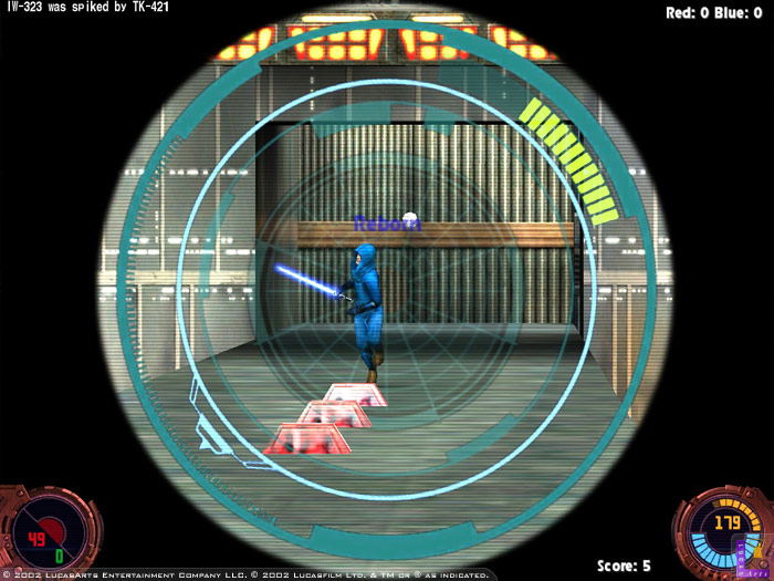 Star Wars Jedi Knight II: Jedi Outcast image 5