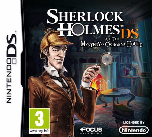 Sherlock Holmes and the Mystery of Osborne House image 1