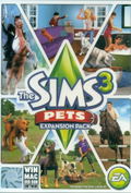 The Sims 3: Pets (Expansion Pack) (DVD-ROM) thumbnail 1