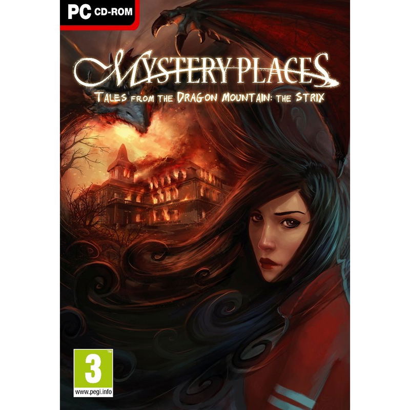 Mystery Places: Tales from the Dragon Mountain - The Strix image 1