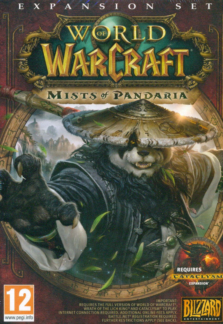 World of Warcraft: Mists of Pandaria (DVD-ROM) image 1