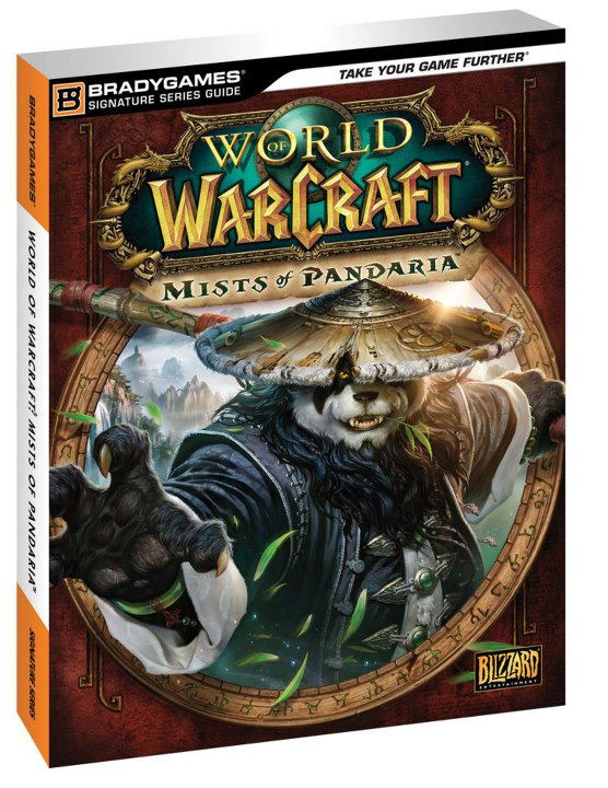 World of Warcraft: Mists of Pandaria Signature Series Guide image 1