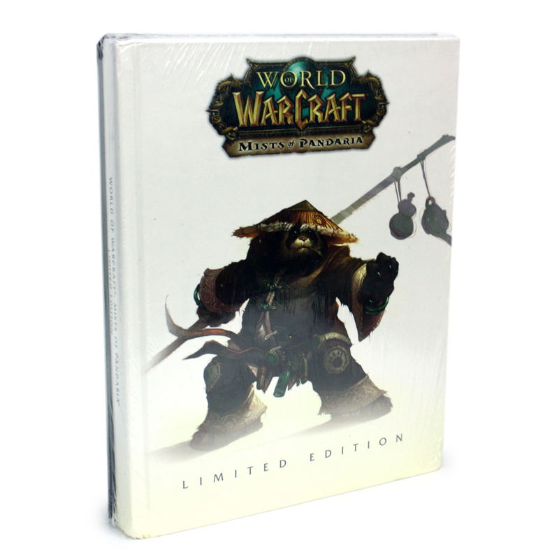 World of Warcraft: Mists of Pandaria Limited Edition Guide image 1