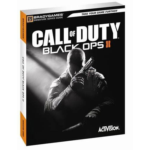 Call of Duty: Black Ops II Signature Series Guide image 1