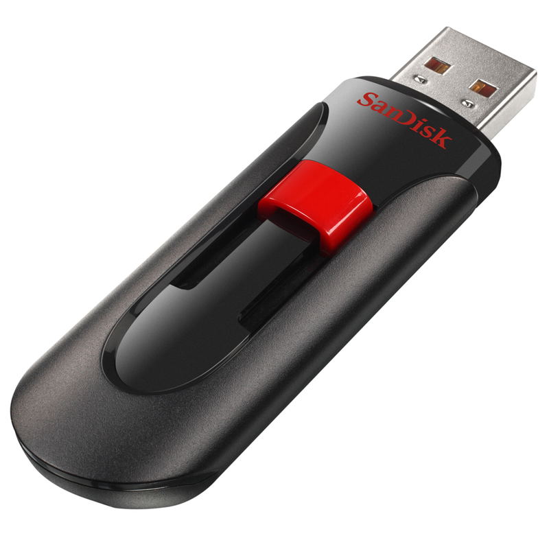 SanDisk Cruzer Glide, USB 2.0 (32GB) image 1