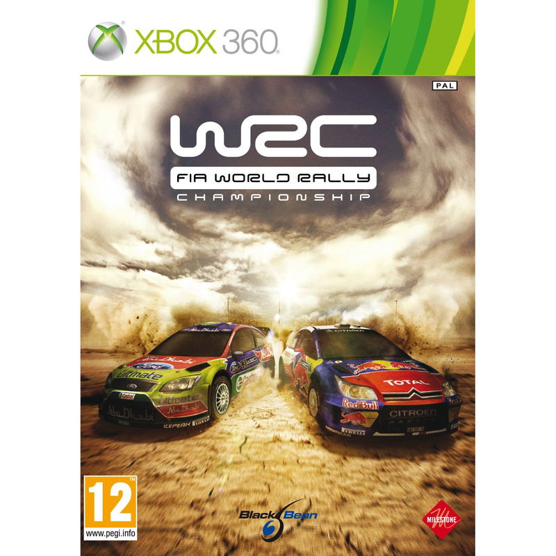 WRC: FIA World Rally Championship image 1