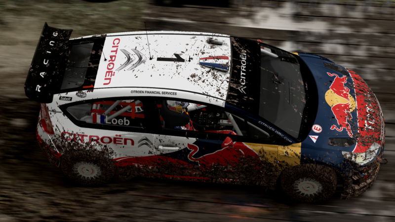 WRC: FIA World Rally Championship image 3