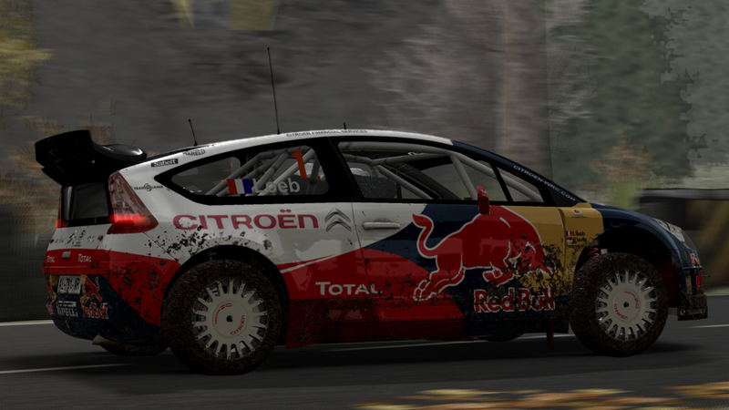 WRC: FIA World Rally Championship image 4