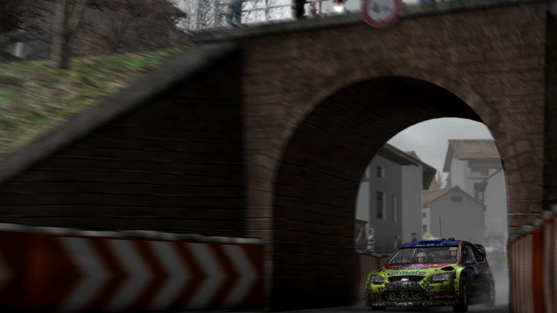 WRC: FIA World Rally Championship image 6