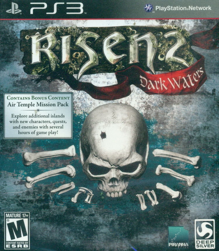 Risen 2: Dark Waters image 1