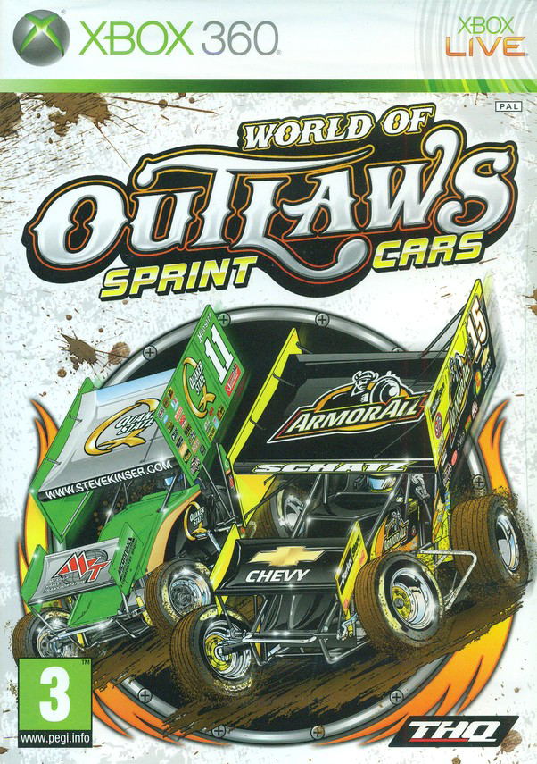 World of Outlaws: Sprint Cars image 1
