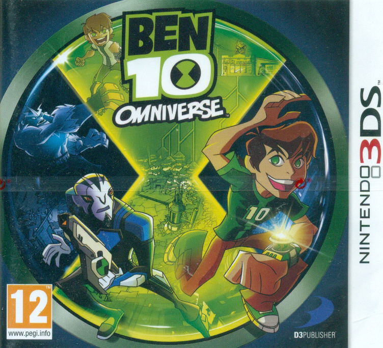 Ben 10: Omniverse image 1