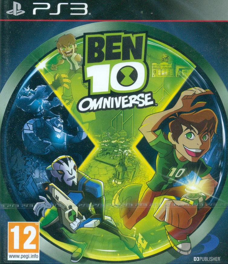 Ben 10: Omniverse image 1