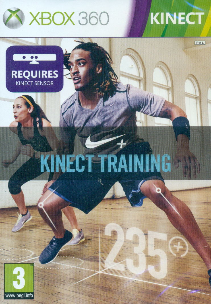 Nike+ Kinect Training image 1