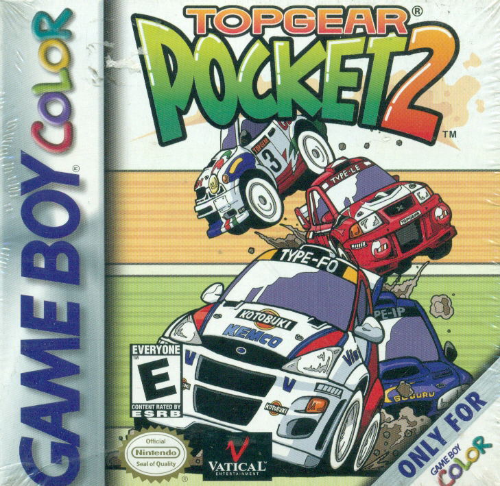 Top Gear Pocket 2 image 1