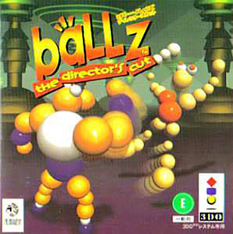 Ballz: The Director's Cut image 1