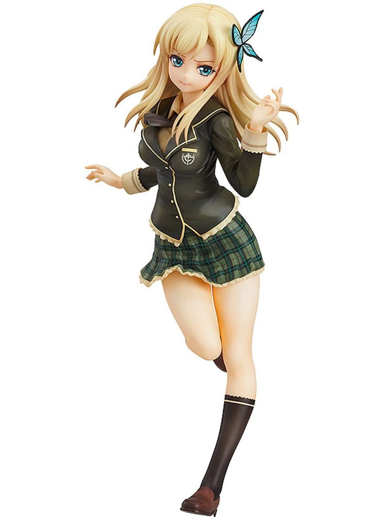 Boku wa Tomodachi ga Sukunai 1/8 Scale Pre-Painted PVC Figure: Kashiwazaki Sena Good Smile Company Ver. image 1