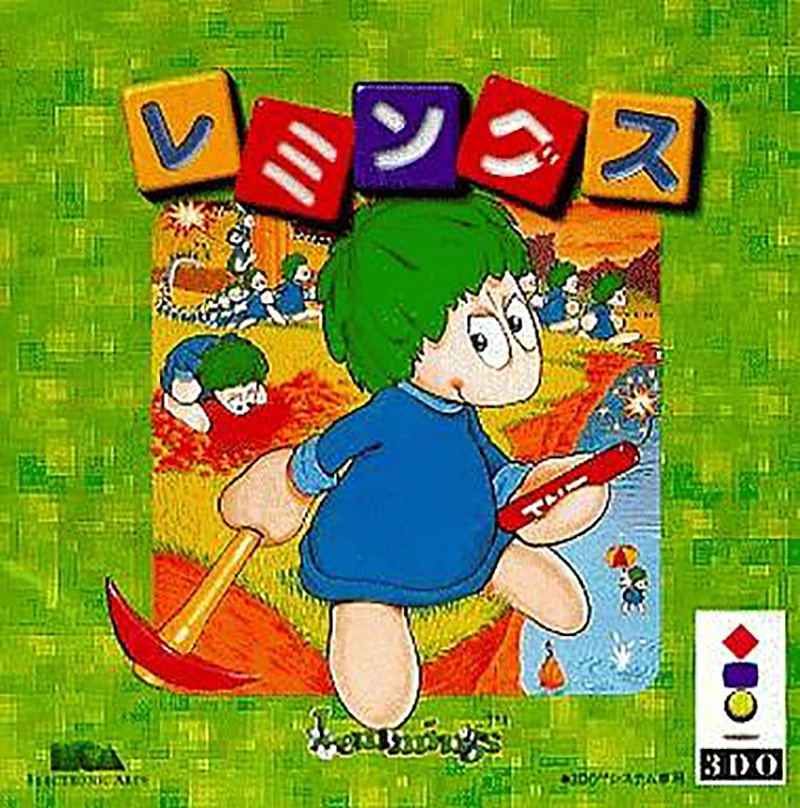 Lemmings image 1